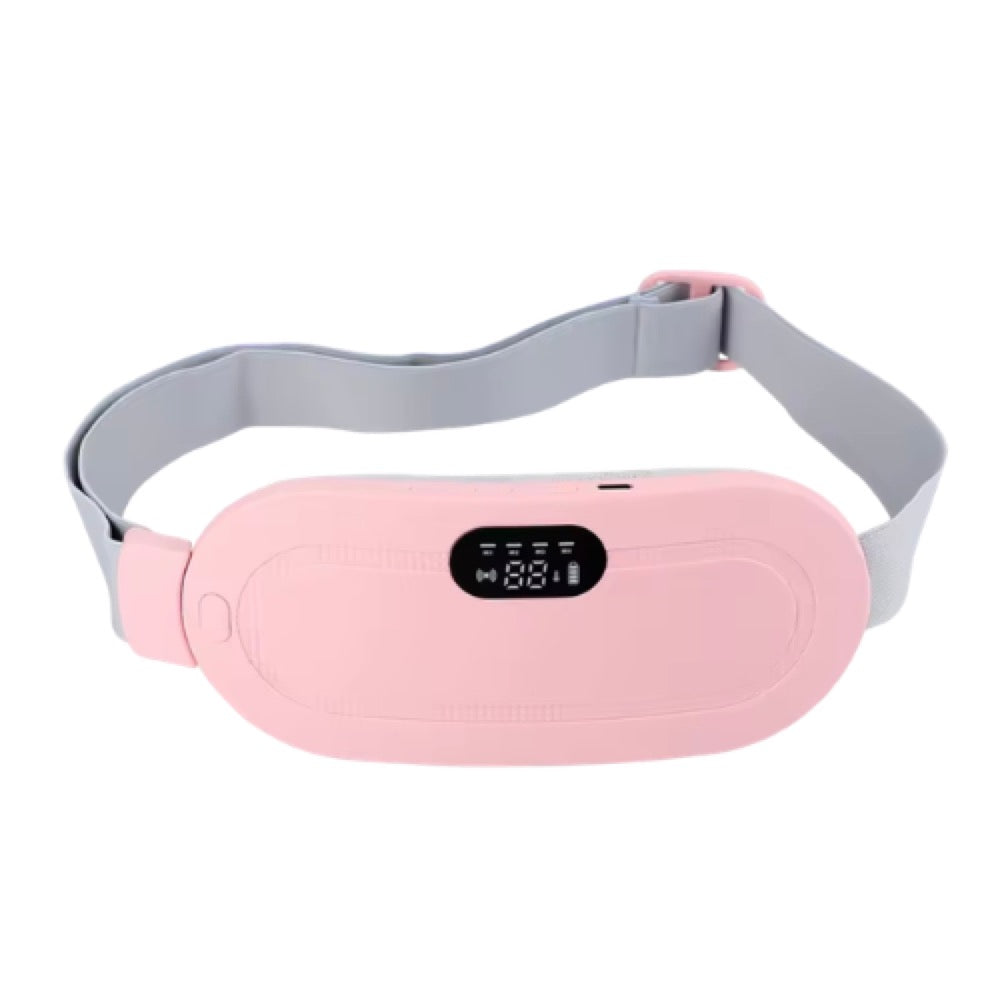Solace Belt in blush pink