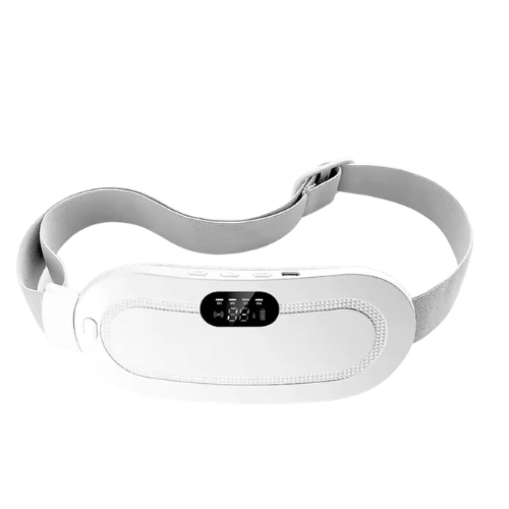 Solace Belt in soft white